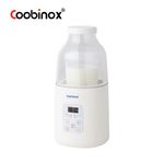 Coobinox® Digital Yogurt & Natto Maker (CX-223SY) - 360° Smart Heating with 1,000ml Capacity & Milk Carton Compatibility